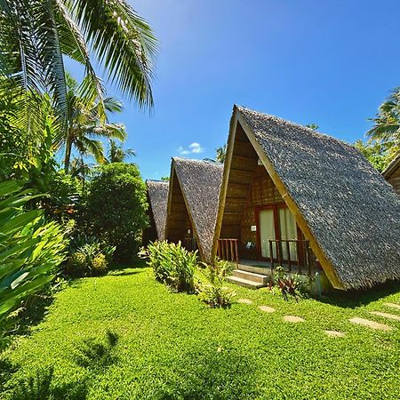 Vila Triangle Palms Siargao General Luna  Exteriér fotografie